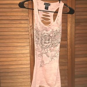 Cut out back Tank BOGO